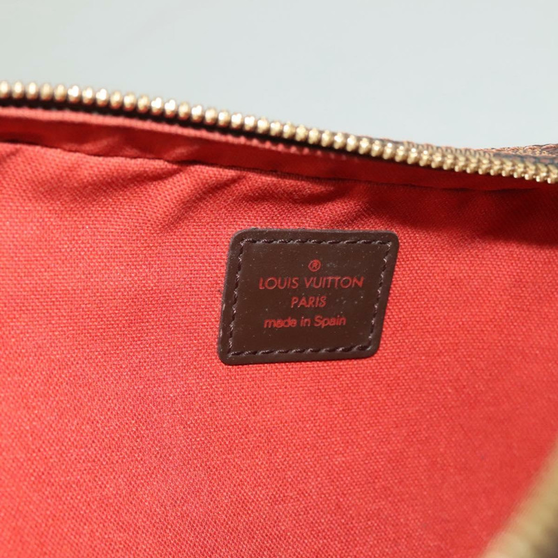 【日本直送】路易威登 Damier Ebene Geronimos 單肩包 N51994 LV 正品 129837-16