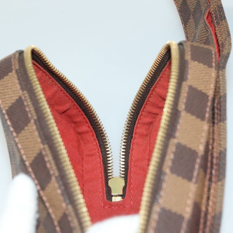 【日本直送】路易威登 Damier Ebene Geronimos 單肩包 N51994 LV 正品 129837-18