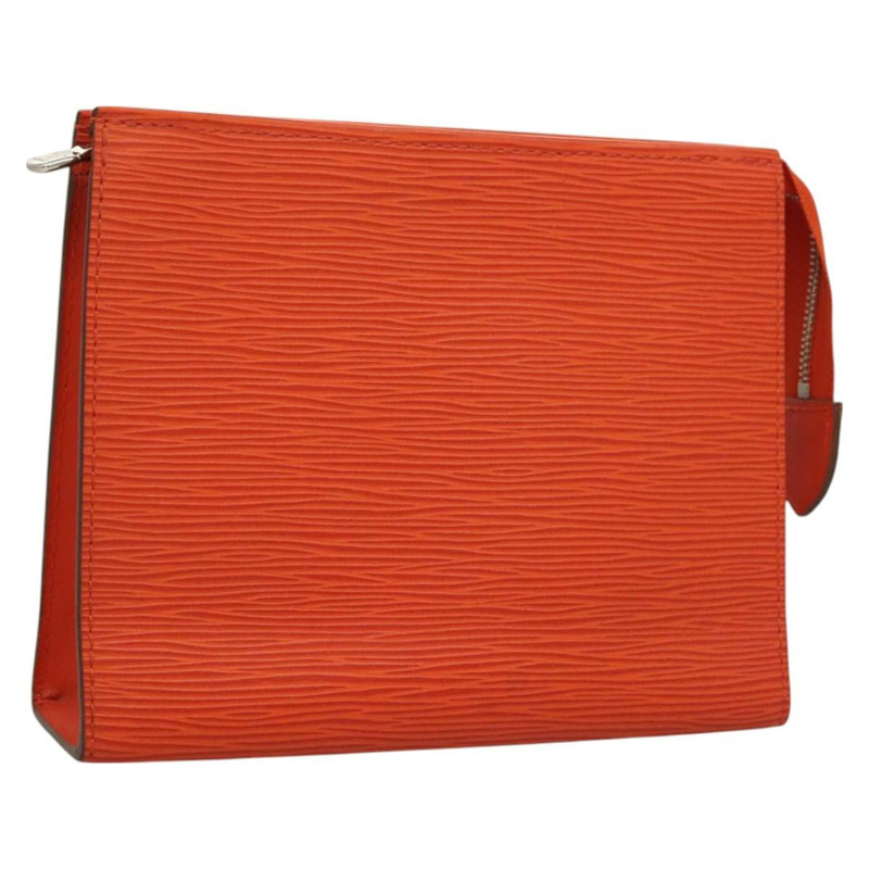 【日本直送】Epi Posh 盥洗袋 橘色 Pimon M41084 LV 授權 129899-0
