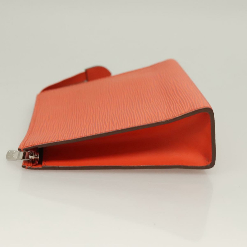 【日本直送】Epi Posh 盥洗袋 橘色 Pimon M41084 LV 授權 129899-2