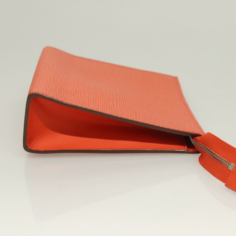 【日本直送】Epi Posh 盥洗袋 橘色 Pimon M41084 LV 授權 129899-3