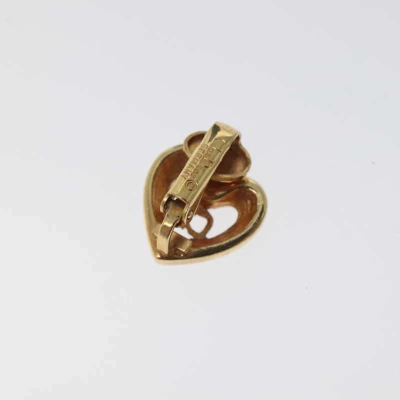 【日本直送】Christian Dior 耳環 金屬 金 正品 129566-2
