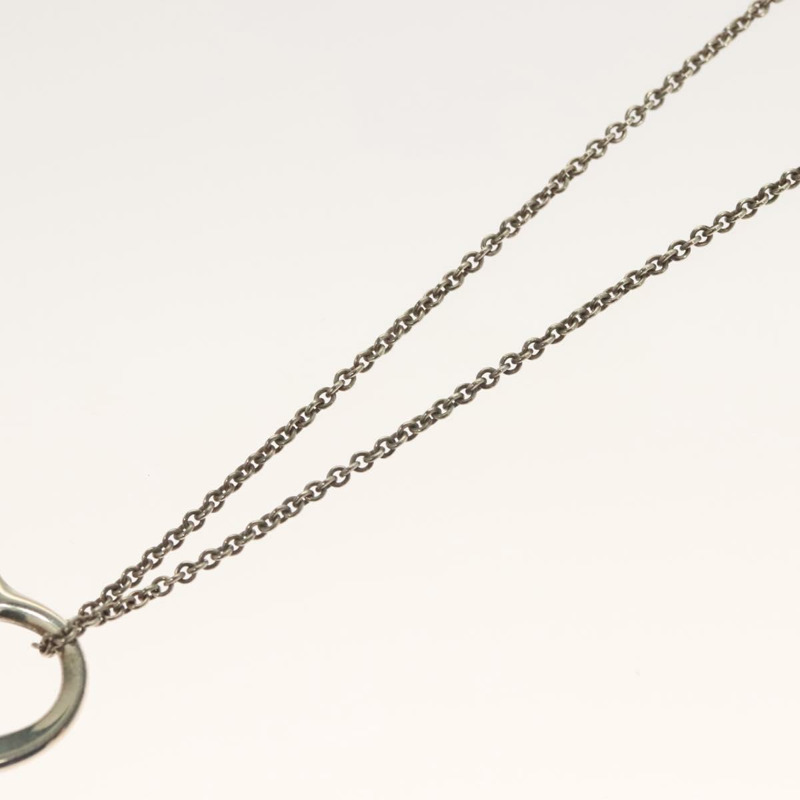 【日本直送】蒂芬妮 (TIFFANY&Co.) 開心心項鍊 Ag925 銀 正品 129563-9