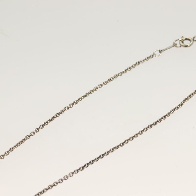 【日本直送】蒂芬妮 (TIFFANY&Co.) 開心心項鍊 Ag925 銀 正品 129563-11