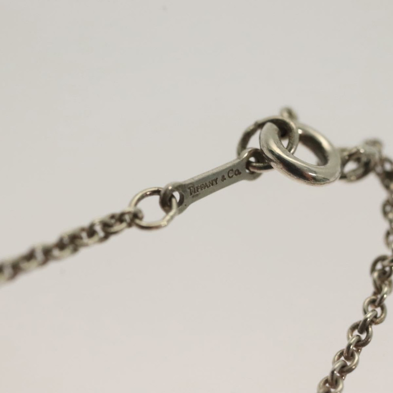 【日本直送】蒂芬妮 (TIFFANY&Co.) 開心心項鍊 Ag925 銀 正品 129563-14
