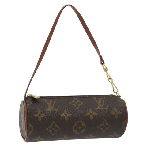路易威登 Monogram Papillon 手拿包 LV 授權 130312