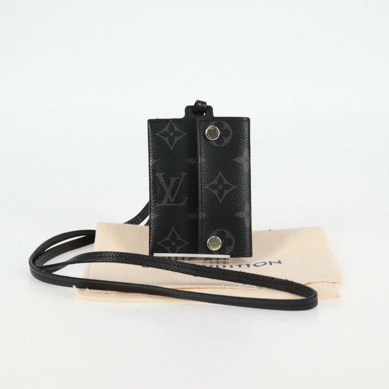 【日本直送】路易威登 Monogram Eclipse 手提包（附肩帶）M83155 LV Auth 128825M-11