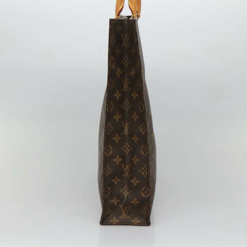 【日本直送】路易威登 Monogram Sac Plat 手提包 M51140 LV 正品 130210-2