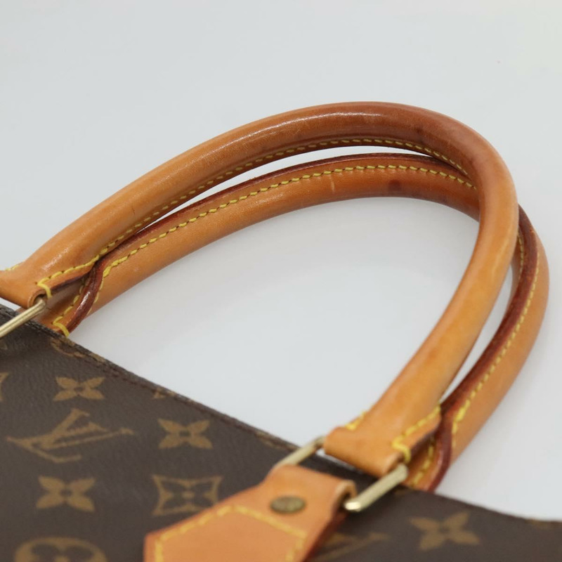 【日本直送】路易威登 Monogram Sac Plat 手提包 M51140 LV 正品 130210-7