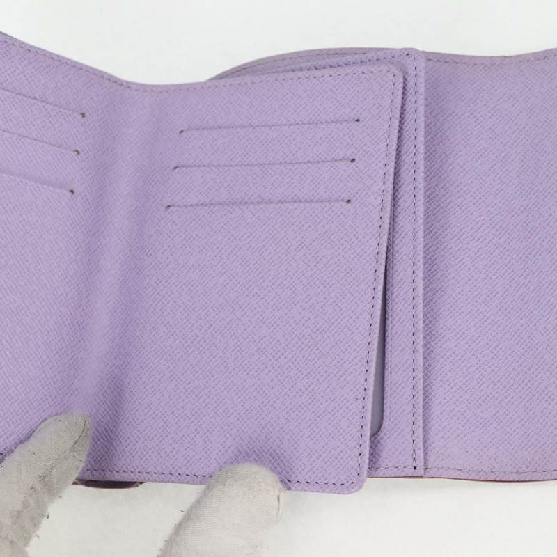 【日本直送】路易威登 Monogram Multicolor Portefeuille Joy 皮夾 M60282 LV Auth 128839V-18