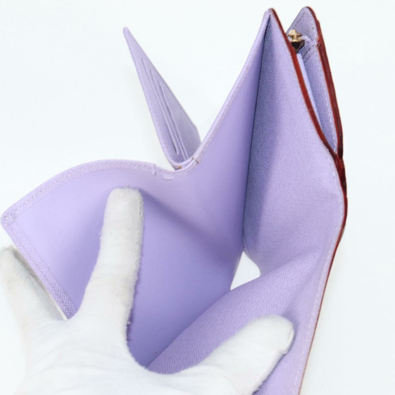 【日本直送】路易威登 Monogram Multicolor Portefeuille Joy 皮夾 M60282 LV Auth 128839V-22