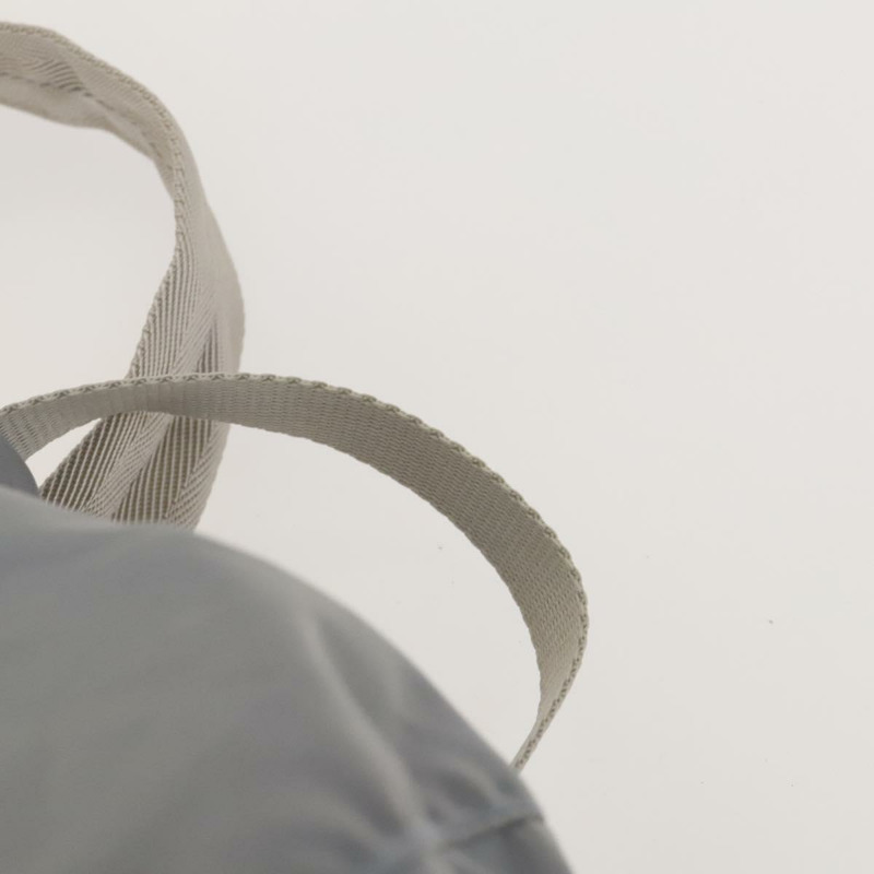 【日本直送】PRADA 背包尼龍淺藍色銀色正品 130642-13