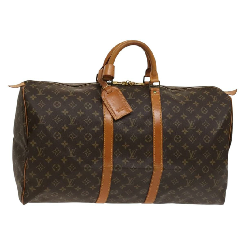【日本直送】路易威登 Monogram Keepall 55 波士頓包 M41424 LV 正品 131290-0