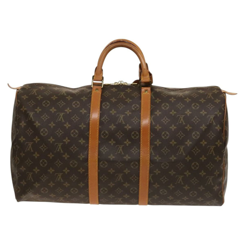 【日本直送】路易威登 Monogram Keepall 55 波士頓包 M41424 LV 正品 131290-1