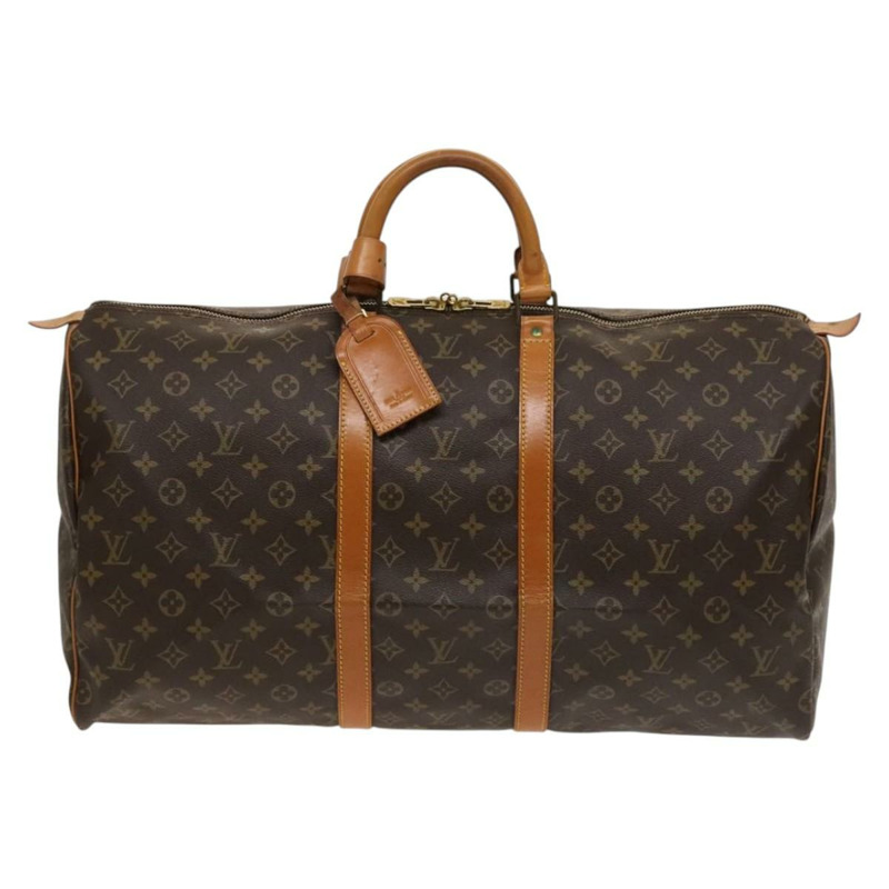 【日本直送】路易威登 Monogram Keepall 55 波士頓包 M41424 LV 正品 131290-12
