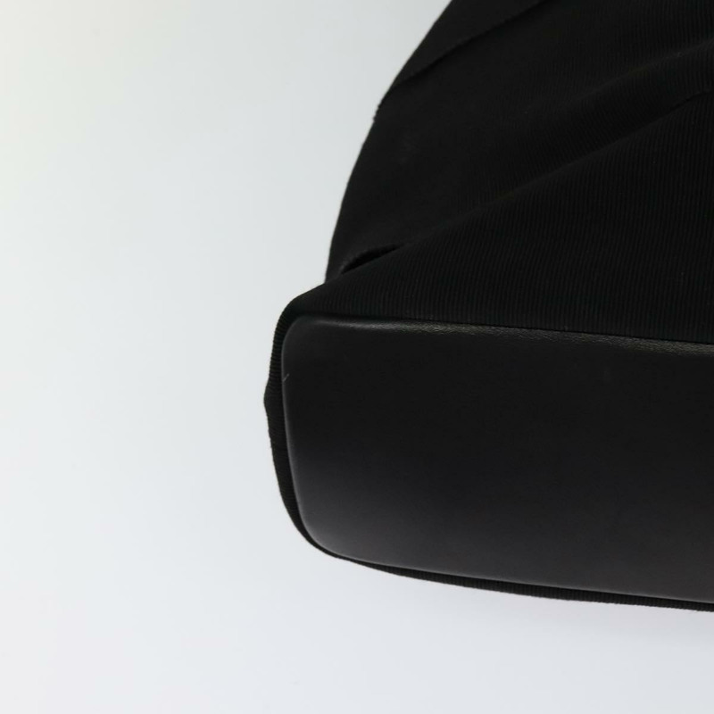 【日本直送】Salvatore Ferragamo Vala 托特包 尼龍 黑色 金色 正品 131038-14