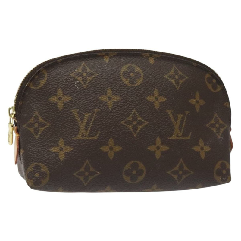 【日本直送】路易威登 Monogram Pochette 化妝包 PM 手拿包 M43998 LV 正品 128903-0