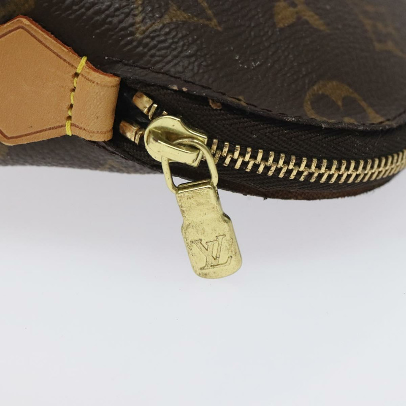 【日本直送】路易威登 Monogram Pochette 化妝包 PM 手拿包 M43998 LV 正品 128903-7