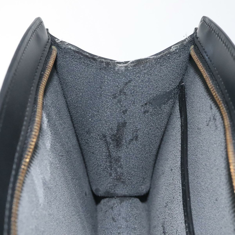 【日本直送】路易威登 Epi Trousse Crete 手拿包 黑色 M48402 LV 正品 131234-15