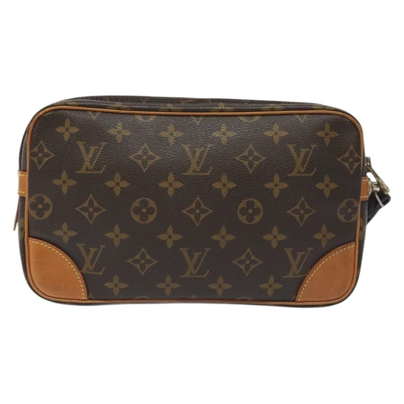 【日本直送】路易威登 Monogram Marly Dragonne GM 手拿包 M51825 LV 正品 131239-1