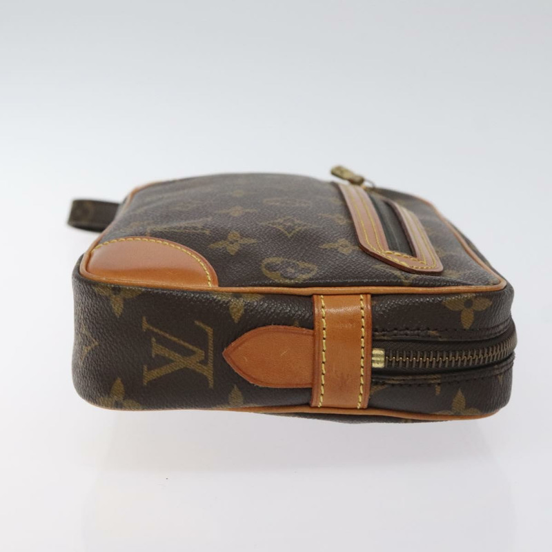 【日本直送】路易威登 Monogram Marly Dragonne GM 手拿包 M51825 LV 正品 131239-2