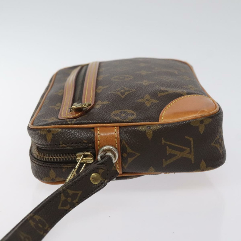 【日本直送】路易威登 Monogram Marly Dragonne GM 手拿包 M51825 LV 正品 131239-3