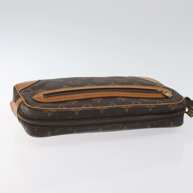 【日本直送】路易威登 Monogram Marly Dragonne GM 手拿包 M51825 LV 正品 131239-4