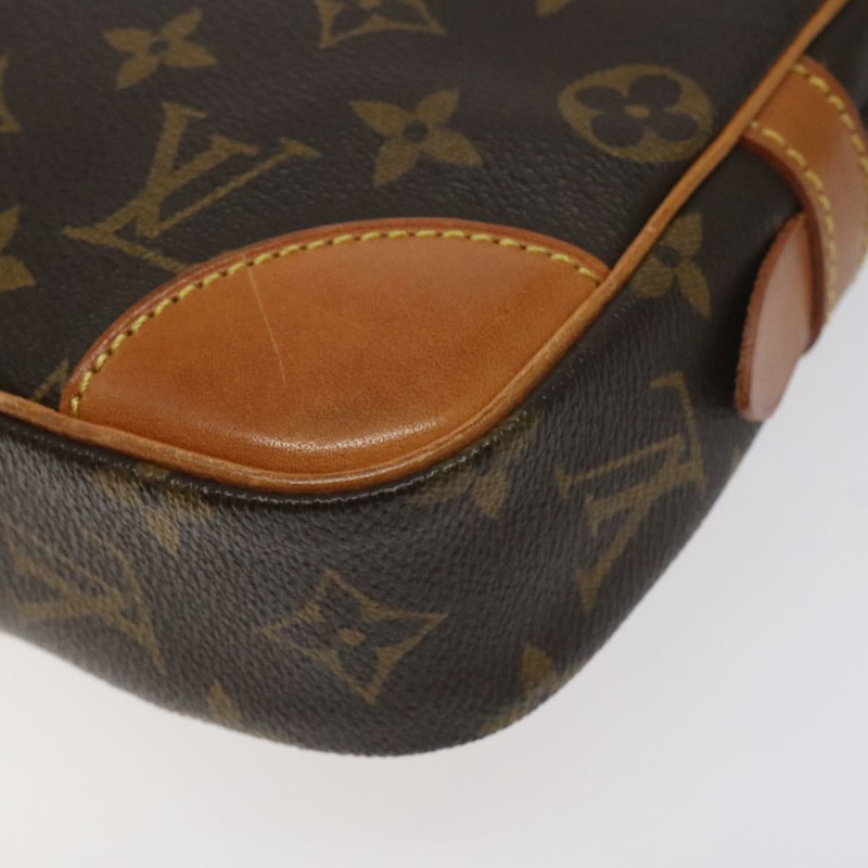 【日本直送】路易威登 Monogram Marly Dragonne GM 手拿包 M51825 LV 正品 131239-6