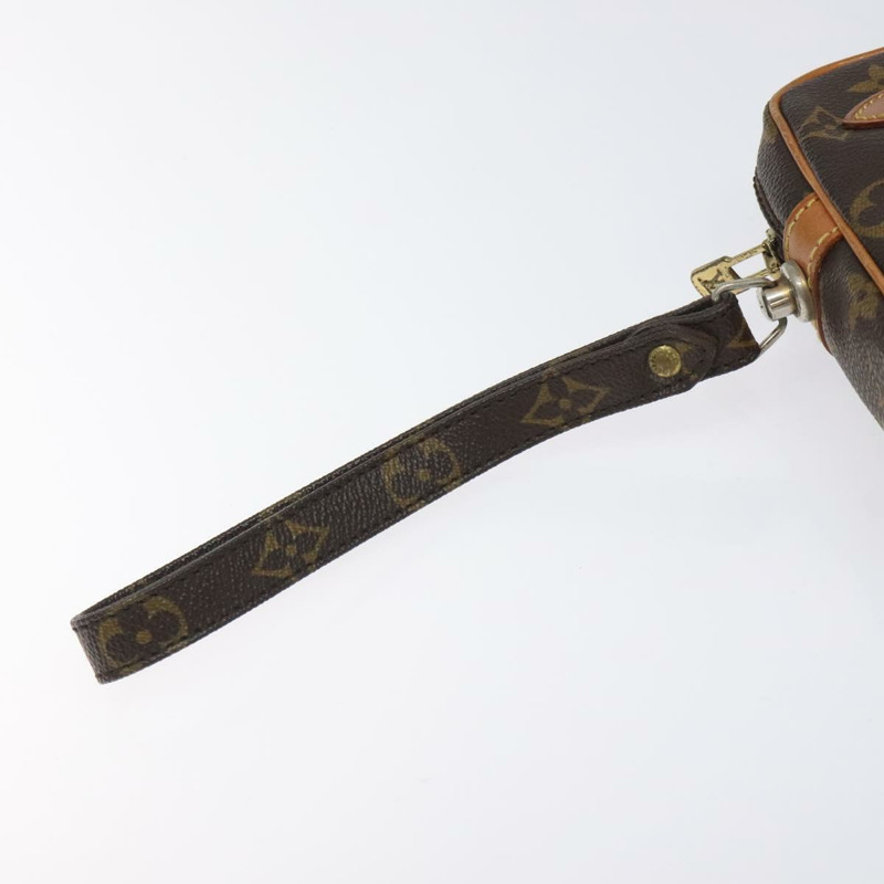 【日本直送】路易威登 Monogram Marly Dragonne GM 手拿包 M51825 LV 正品 131239-7