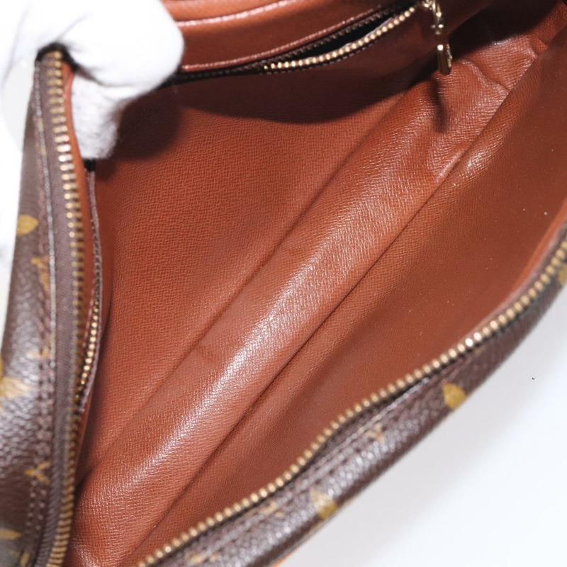 【日本直送】路易威登 Monogram Marly Dragonne GM 手拿包 M51825 LV 正品 131239-8