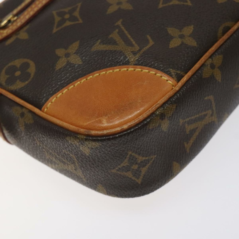 【日本直送】路易威登 Monogram Marly Dragonne GM 手拿包 M51825 LV 正品 131239-13