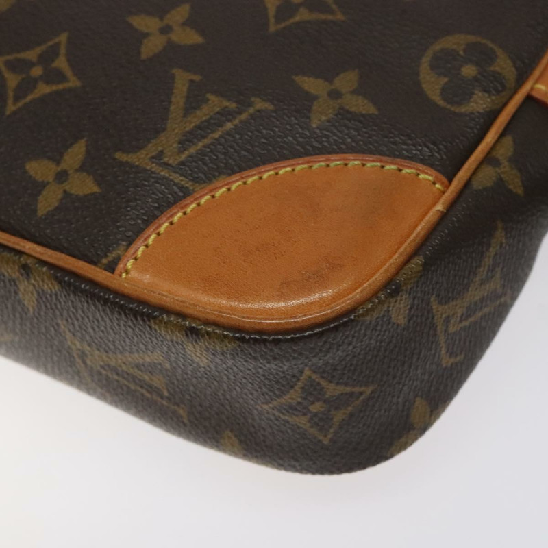 【日本直送】路易威登 Monogram Marly Dragonne GM 手拿包 M51825 LV 正品 131239-14