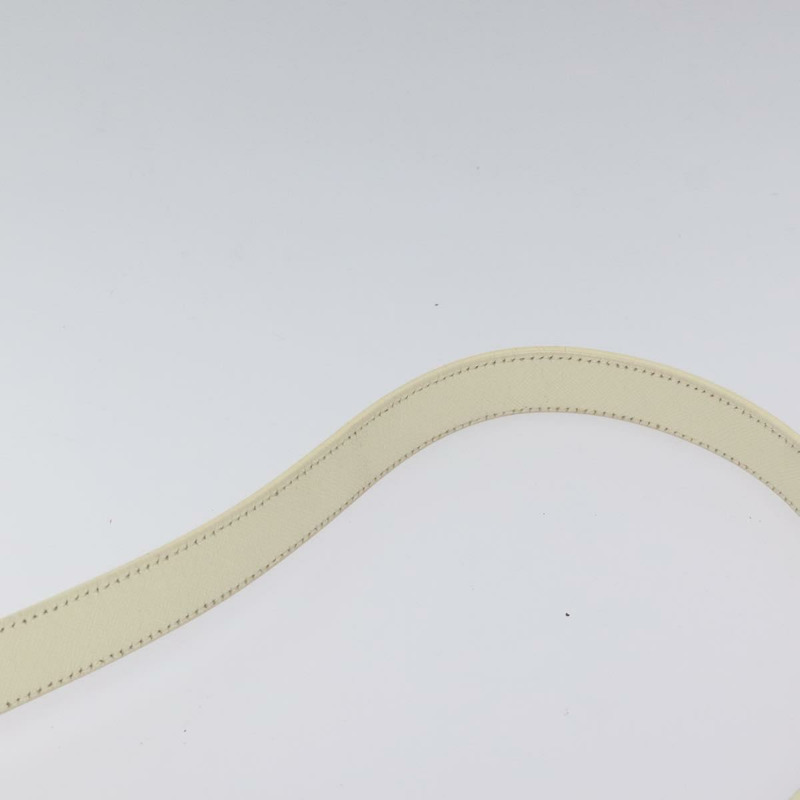 【日本直送】BURBERRY Nova 格紋肩背包 帆布 米色銀色 正品 131704-7