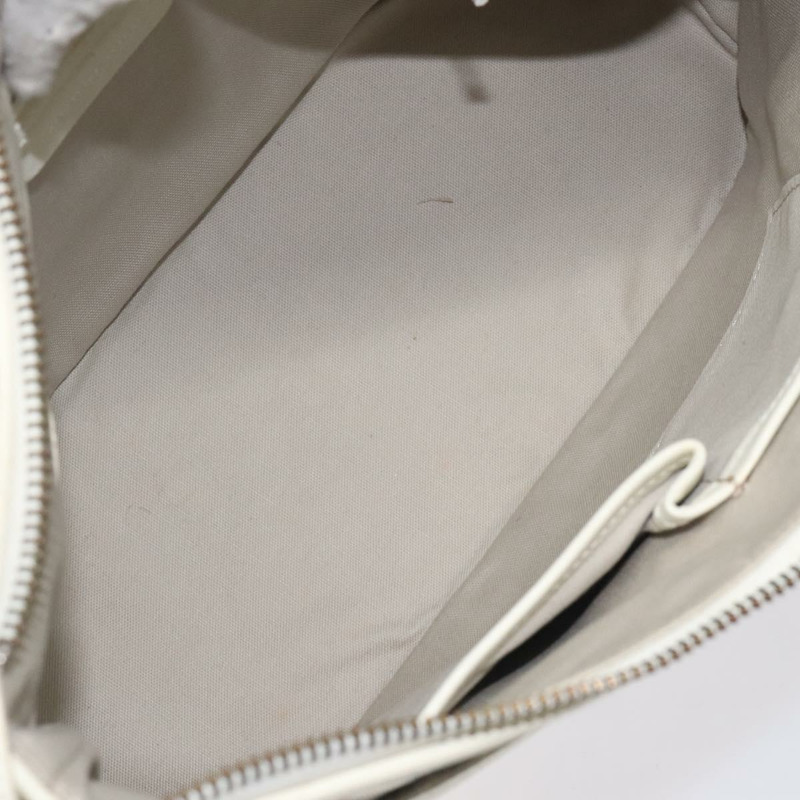 【日本直送】BURBERRY Nova 格紋肩背包 帆布 米色銀色 正品 131704-10