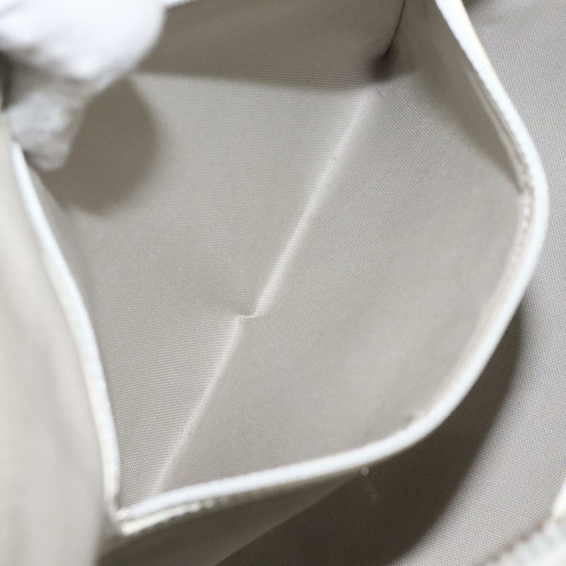 【日本直送】BURBERRY Nova 格紋肩背包 帆布 米色銀色 正品 131704-19