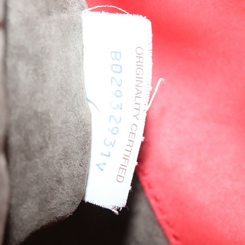 【日本直送】BOTTEGA VENETA INTRECCIATO 鏈條肩背包 皮革 紅色 正品 131699-11