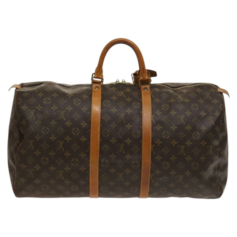 【日本直送】路易威登 Monogram Keepall 55 波士頓包 M41424 LV 授權 132031-1