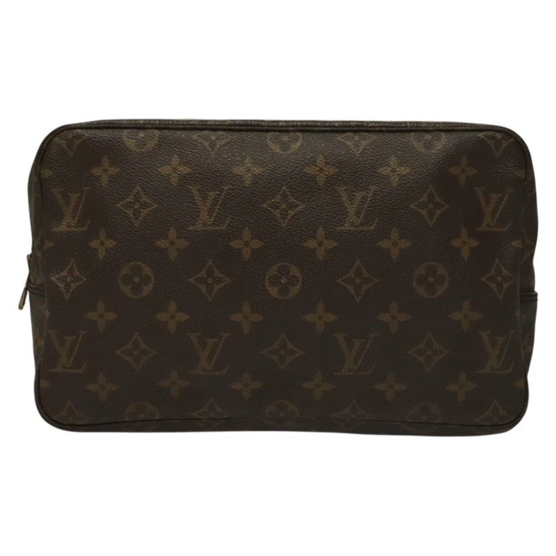 【日本直送】路易威登 Monogram Trousse Toilette 28 手拿包 M47522 LV 授權 132251-12