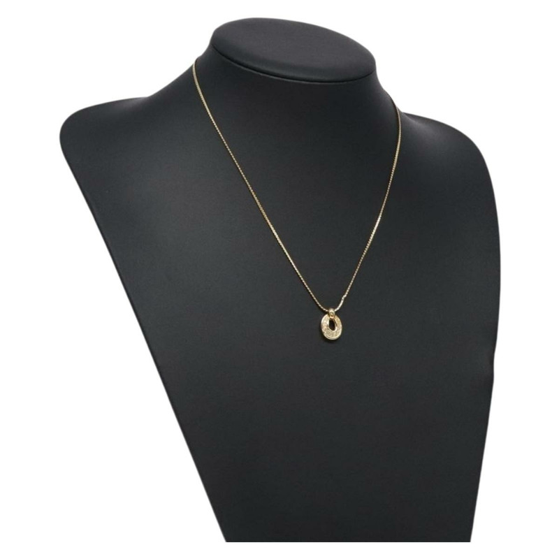 【日本直送】Christian Dior 項鍊 金屬 金 正品 132359-0