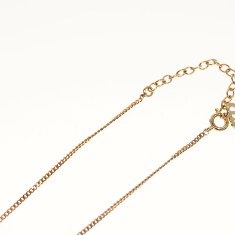 【日本直送】Christian Dior 項鍊 金屬 金 正品 132358-13