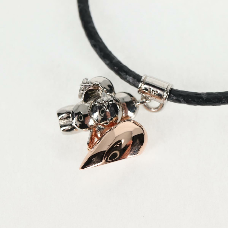【日本直送】路易威登 Monogram 胸罩 Le Vivienne Amour 手鍊金色 M8333Z 正品 131505M-2