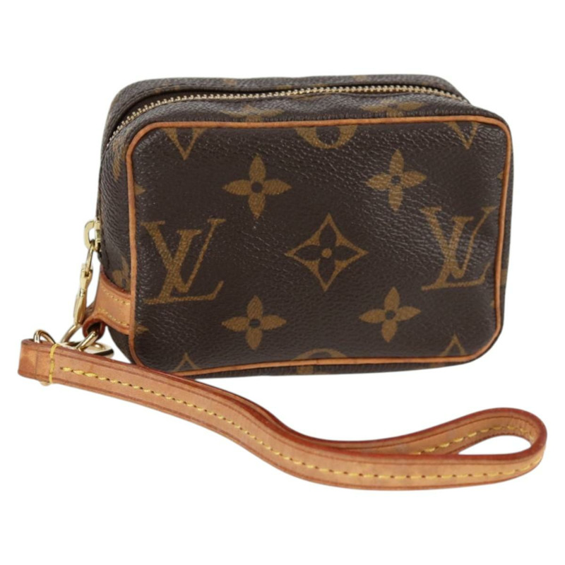 【日本直送】路易威登 Monogram Trousse Wapity 手袋 M58030 LV 正品 128685V-0