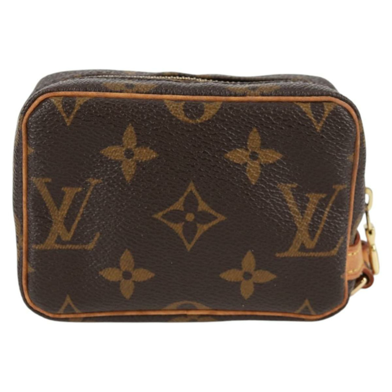 【日本直送】路易威登 Monogram Trousse Wapity 手袋 M58030 LV 正品 128685V-2