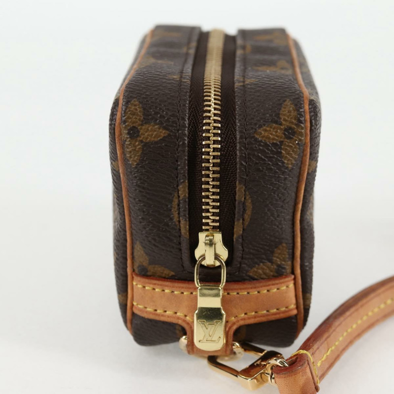 【日本直送】路易威登 Monogram Trousse Wapity 手袋 M58030 LV 正品 128685V-4