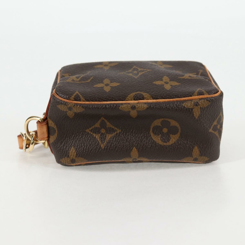 【日本直送】路易威登 Monogram Trousse Wapity 手袋 M58030 LV 正品 128685V-5
