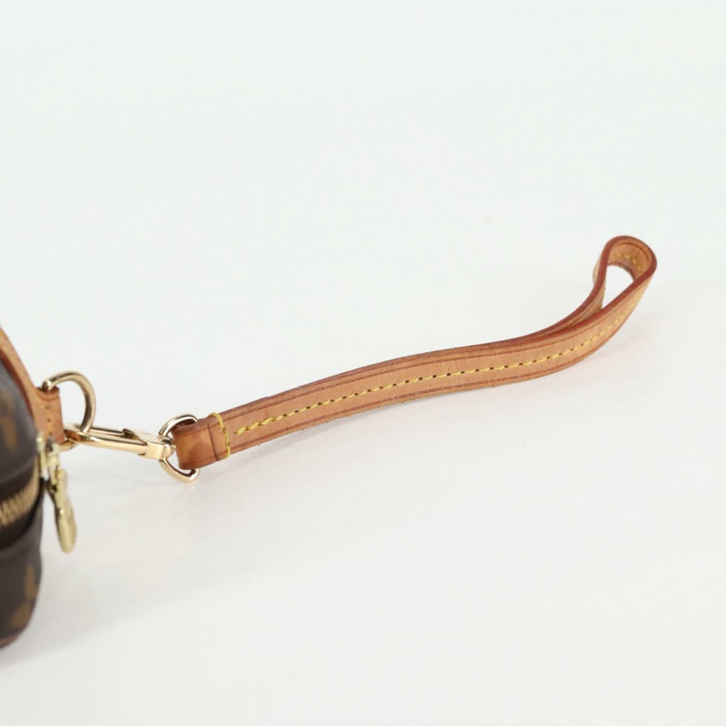 【日本直送】路易威登 Monogram Trousse Wapity 手袋 M58030 LV 正品 128685V-8