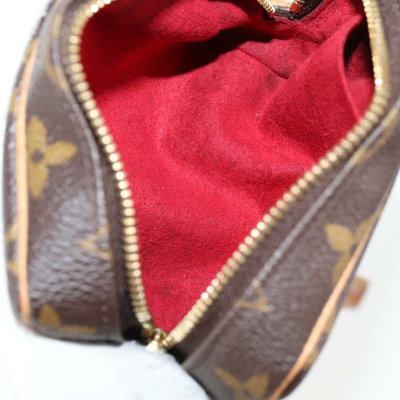 【日本直送】路易威登 Monogram Trousse Wapity 手袋 M58030 LV 正品 128685V-9