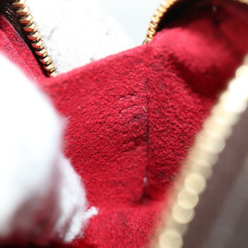 【日本直送】路易威登 Monogram Trousse Wapity 手袋 M58030 LV 正品 128685V-10