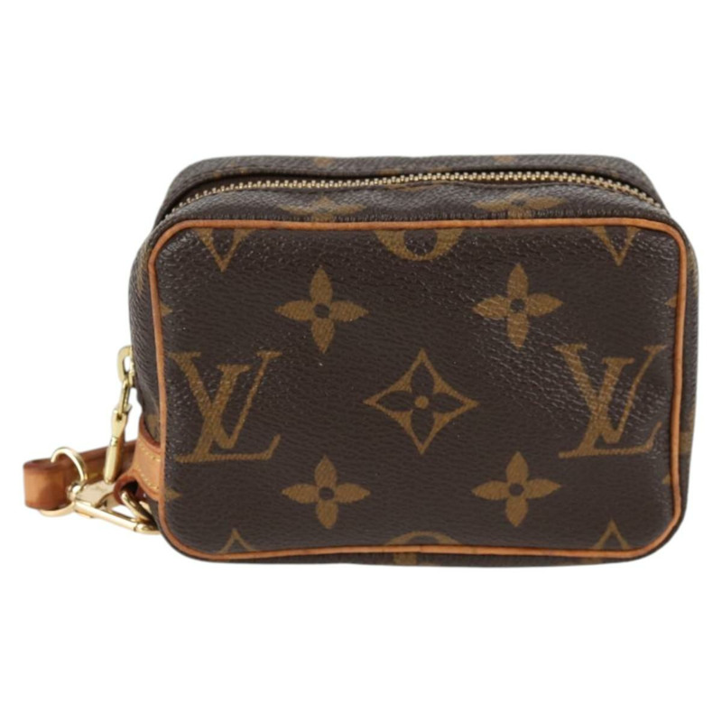 【日本直送】路易威登 Monogram Trousse Wapity 手袋 M58030 LV 正品 128685V-12