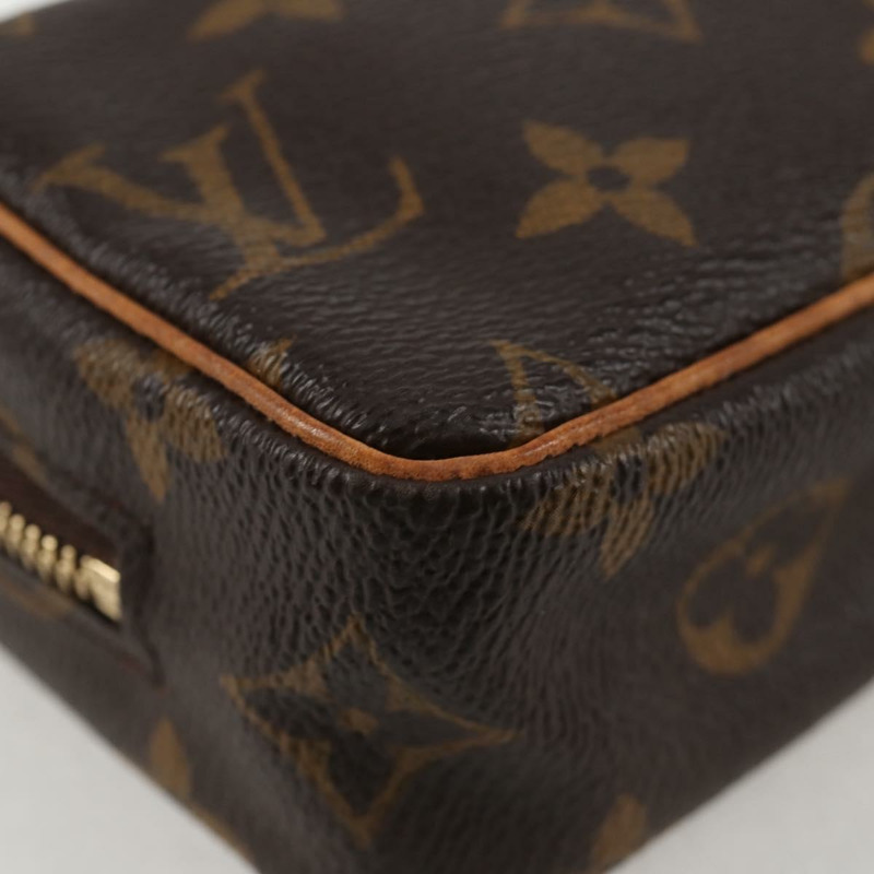 【日本直送】路易威登 Monogram Trousse Wapity 手袋 M58030 LV 正品 128685V-15